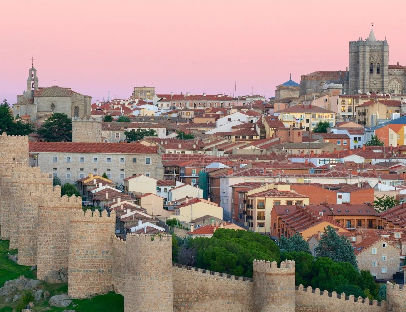 ¿Por qué Ávila es perfecta para tu despedida?