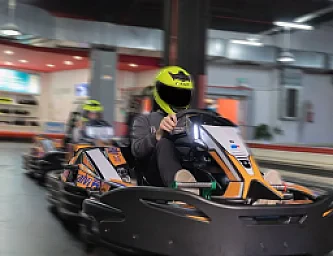 Karting 2 tandas