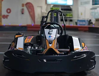 Karting 2 tandas