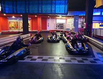 Karting 2 tandas