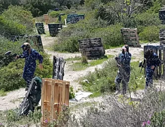 Paintball