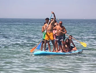 Paddle Surf