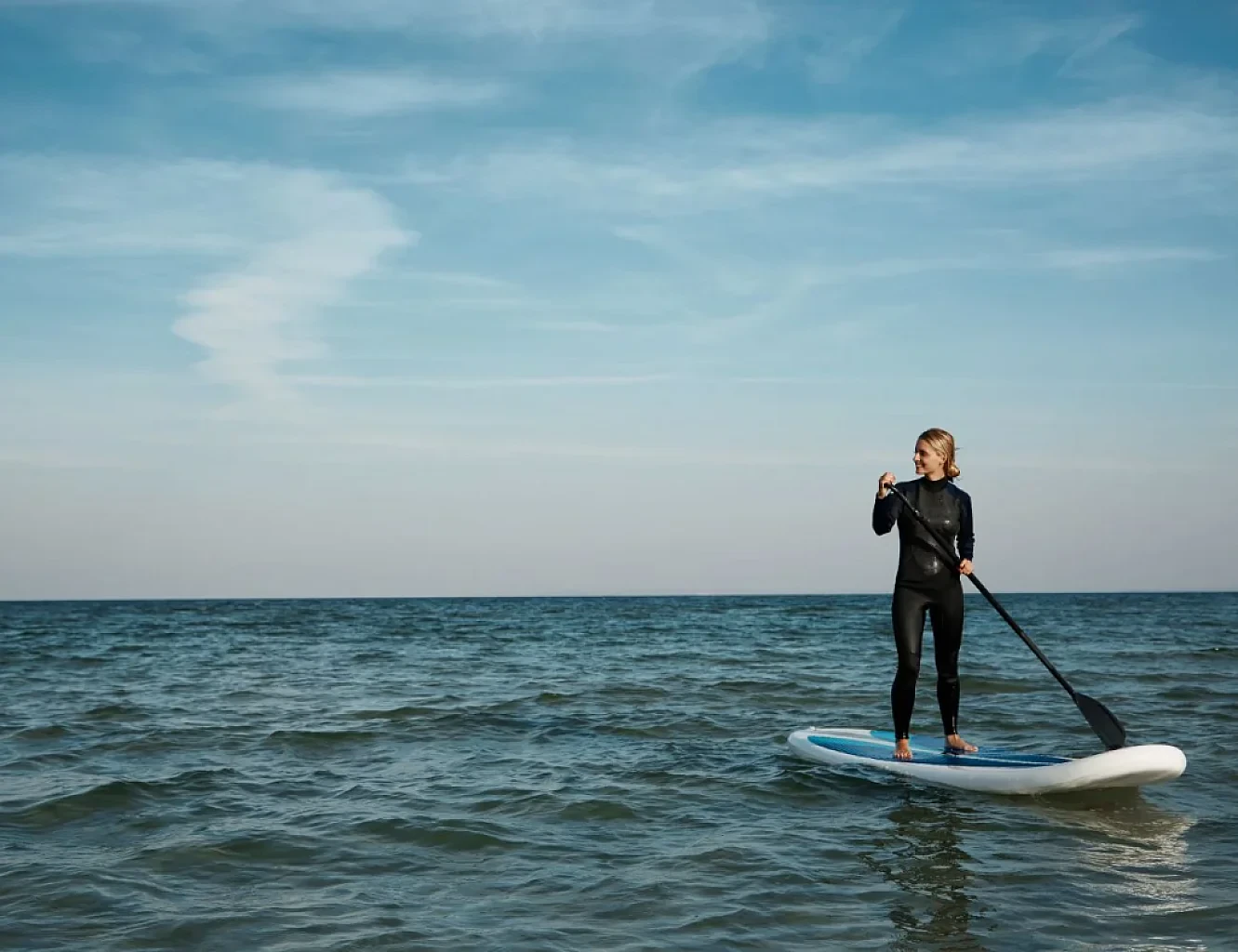 Paddle Surf Paradise Despedidas