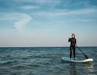 Paddle Surf