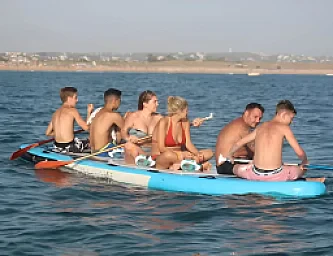 Paddle Surf