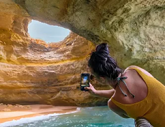 Ruta Cuevas y Delfines