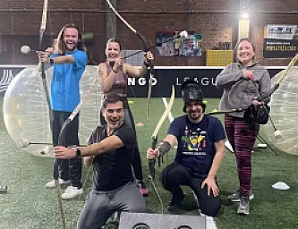 Archery Tag