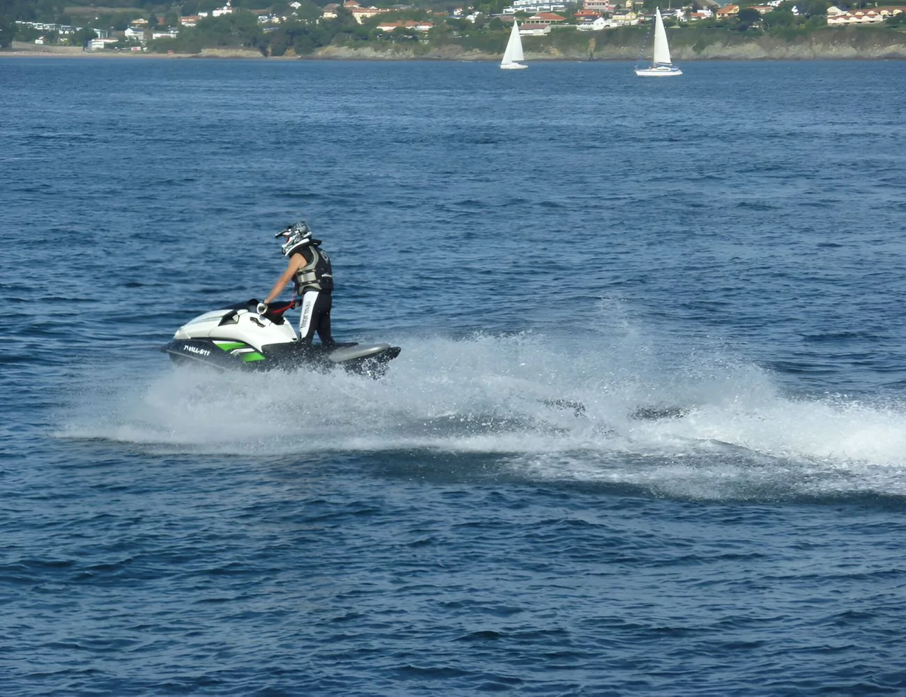 Motos de Agua