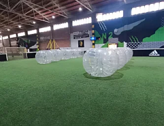 Fútbol Burbuja