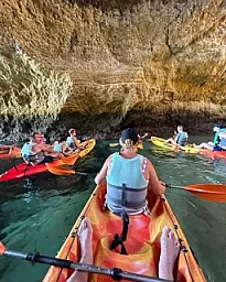 Kayak Benagil