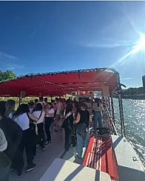 Paseo en Barco