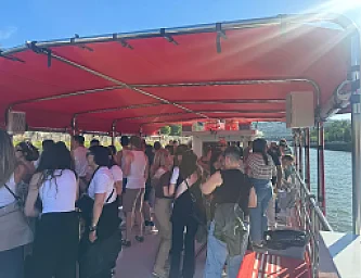 Paseo en Barco