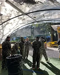Paintball Indoor