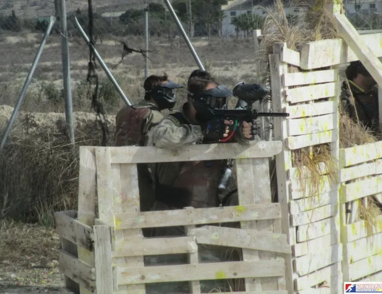 Paintball Outdoor