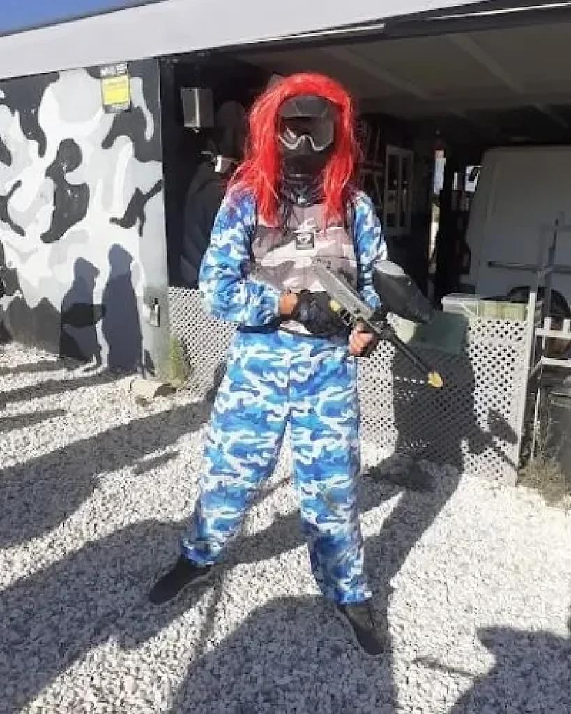 Paintball Outdoor Paradise Despedidas
