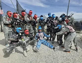 Paintball Outdoor