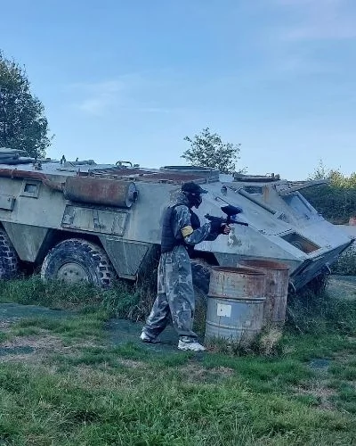Paintball