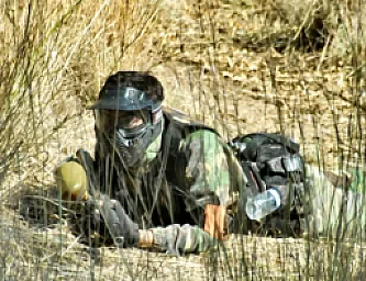 Paintball Trassierra