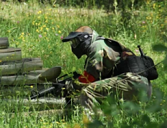 Paintball Trassierra