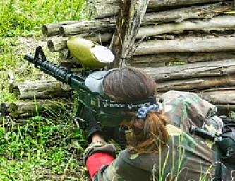Paintball Trassierra