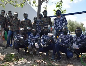 Paintball Montilla