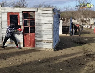 Paintball Montilla