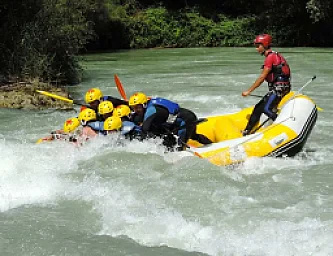 Rafting Río Genial