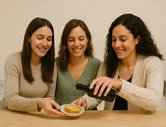 Cata de Aceites