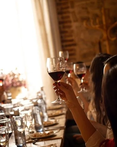 Cata de Vinos