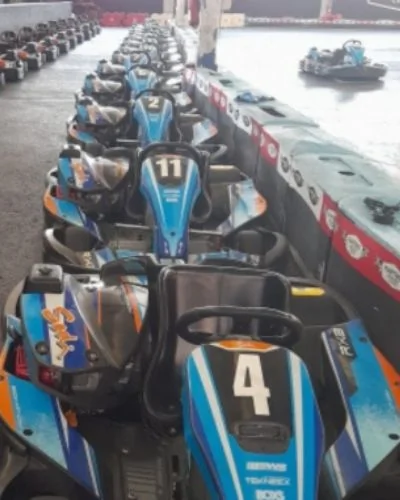 Karting Indoor