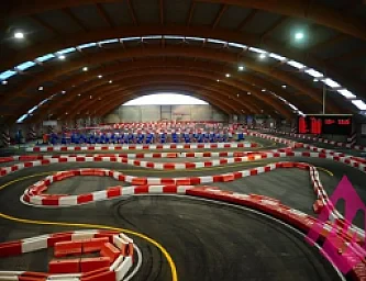 Karting Indoor