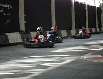 Karting Indoor