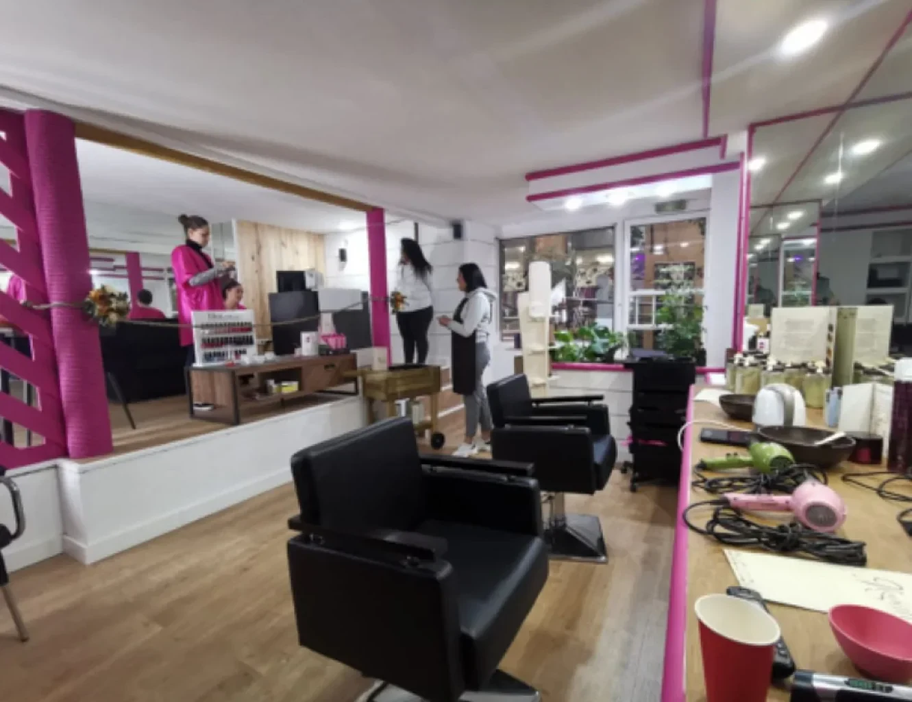Beauty Party Paradise Despedidas