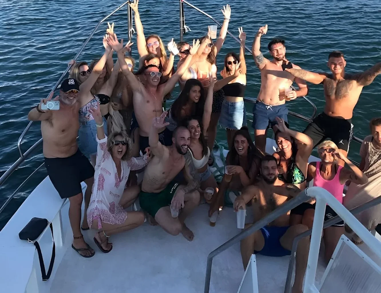 Boat Party Paradise Despedidas