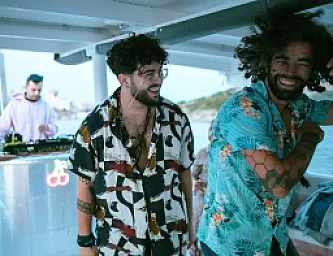 Boat Party
