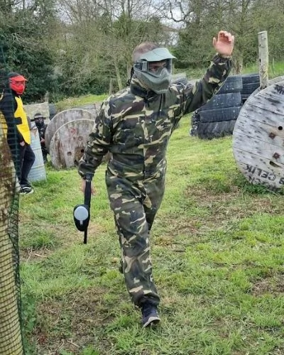 PAINTBALL