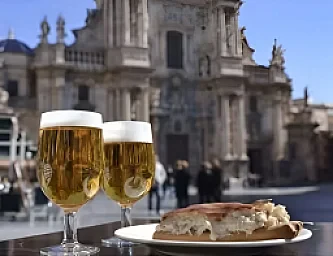 Comida Cata de Cervezas
