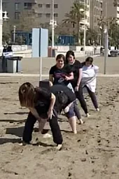Gymkana Urbana