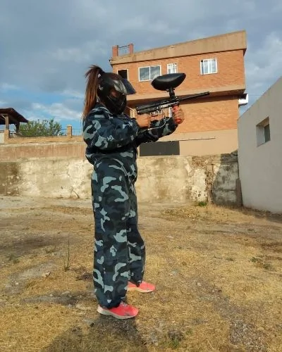Paintball Finca Atarfe