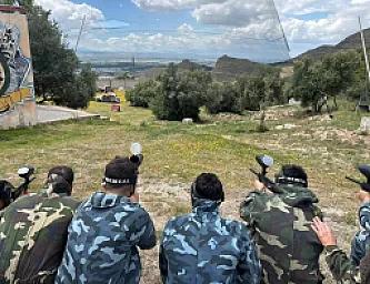 Paintball Finca Atarfe