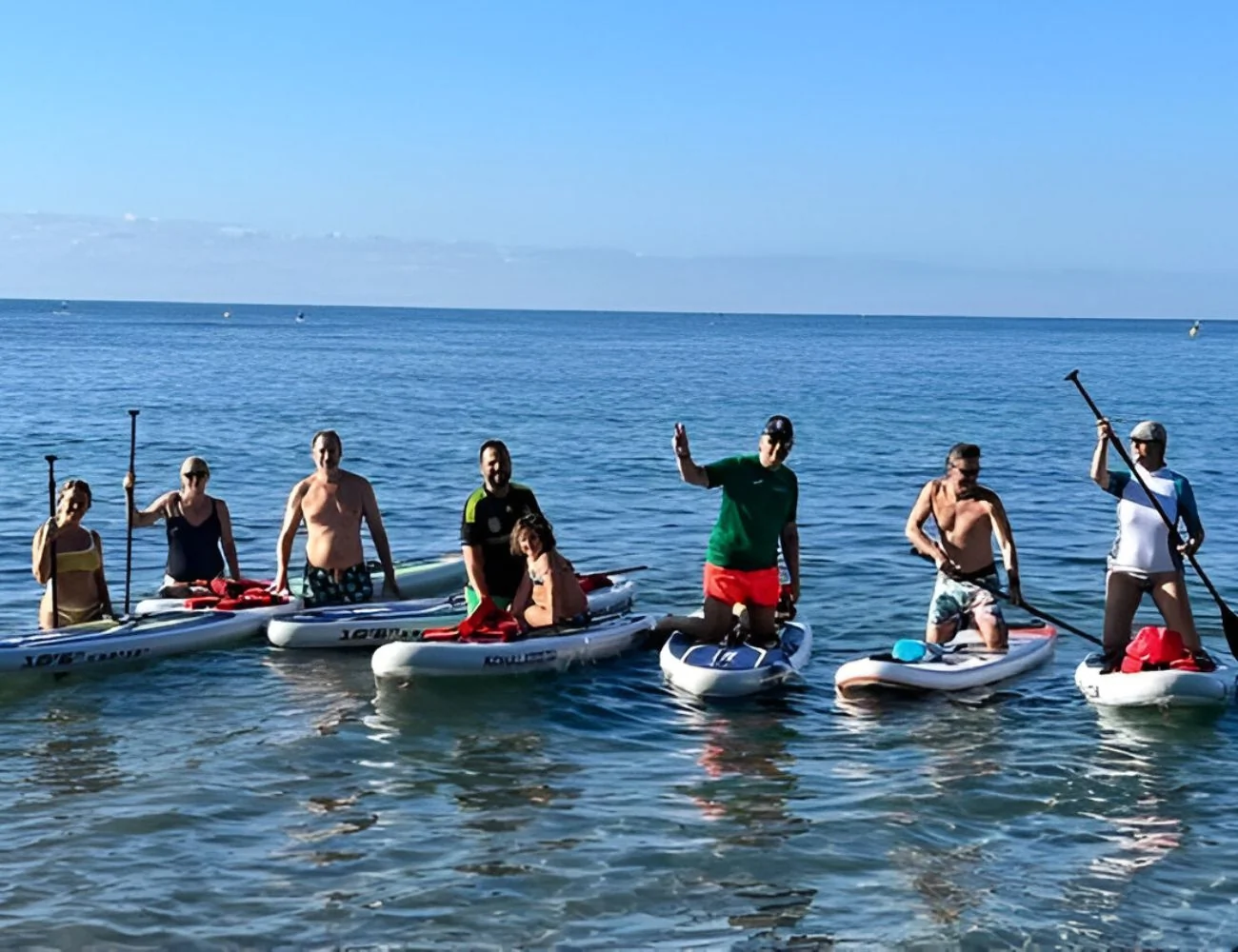 Paddle Surf