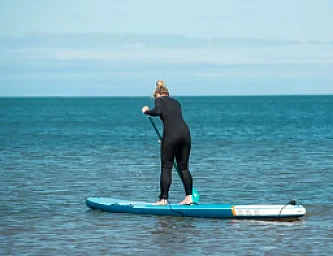 Paddle Surf