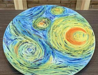 Taller de Pintar Cerámica