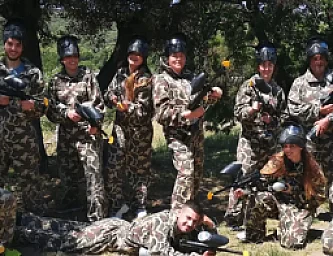 Paintball