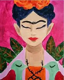 Pintura y Vino