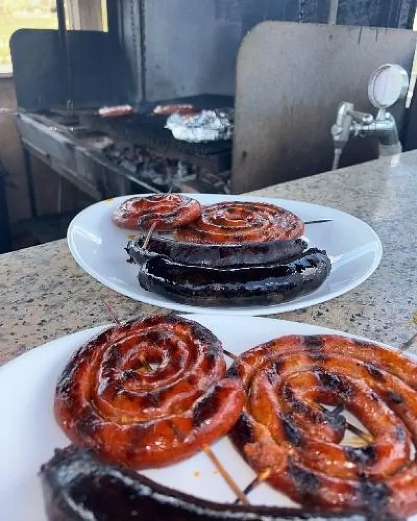 Barbacoa Finca Atarfe