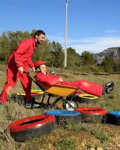 HUMOR AMARILLO