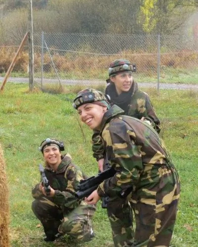 Laser Combat