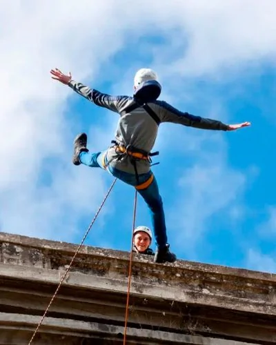Puenting