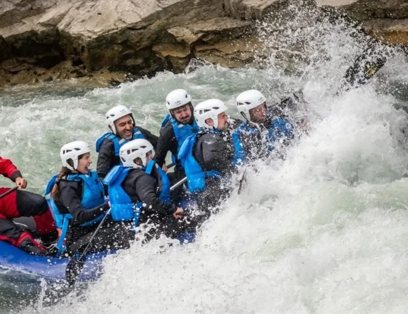 Rafting